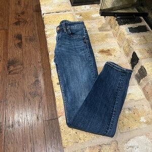 Silver Jeans Size 24W/29L
